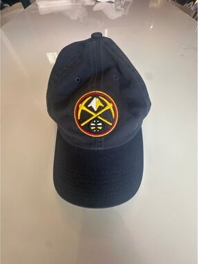 Denver Nuggets - NBA - ‘47 Brand - Youth - Strapback adjustable Cap Hat - New!